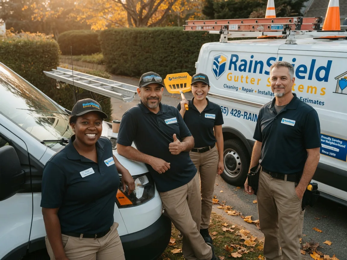 Gutter Installation company in Templeton, IA