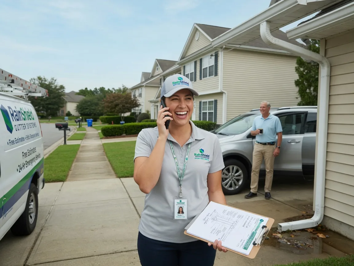Gutter Installation Templeton, IA FAQs